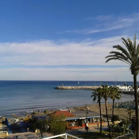 Daire In Near La Carihuela