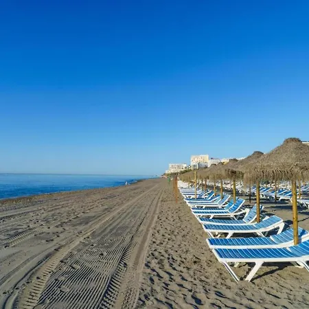 In Near La Carihuela * Torremolinos