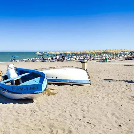 In Near La Carihuela Daire Torremolinos