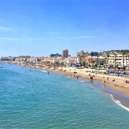 In Near La Carihuela Daire